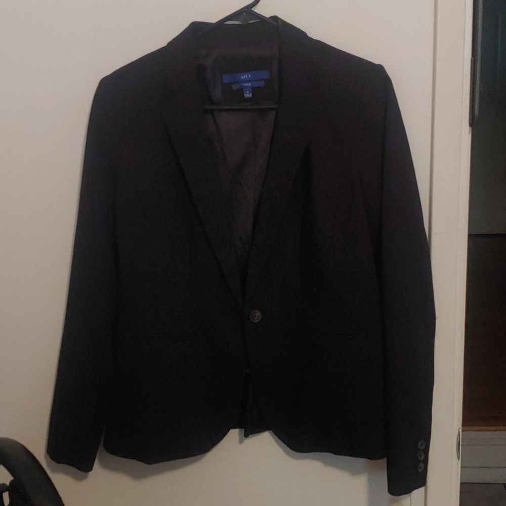 Career blazer